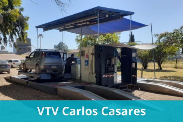 Sacar turno VTV Carlos Casares Online ➜ Teléfono, Horarios, Dirección y Precio de la Planta Applus