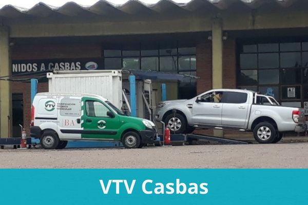 Sacar turno VTV Casbas Online ➜ Teléfono, Horarios, Dirección y Precio de la Planta Applus