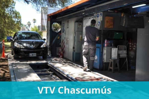 Sacar turno VTV Chascomús Online ➜ Teléfono, Horarios, Dirección y Precio de la Planta Applus