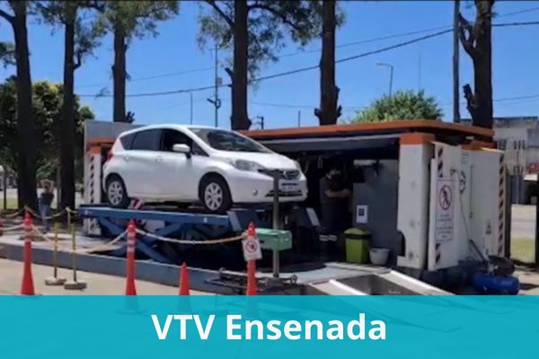 Sacar turno VTV Ensenada Online ➜ Teléfono, Horarios, Dirección y Precio de la Planta Applus