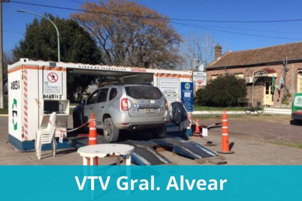 Sacar turno VTV General Alvear Online ➜ Teléfono, Horarios, Dirección y Precio de la Planta Applus