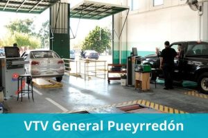 VTV General Pueyrredón