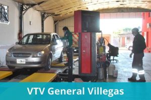 VTV General Villegas