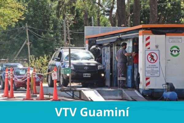 Sacar turno VTV Guaminí Online ➜ Teléfono, Horarios, Dirección y Precio de la Planta Applus