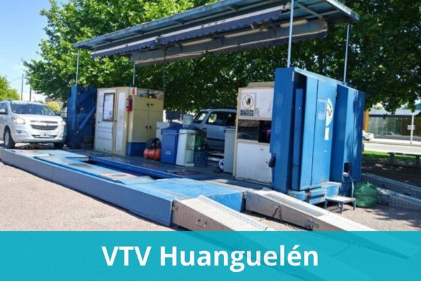 Sacar turno VTV Huanguelén Online ➜ Teléfono, Horarios, Dirección y Precio de la Planta Applus
