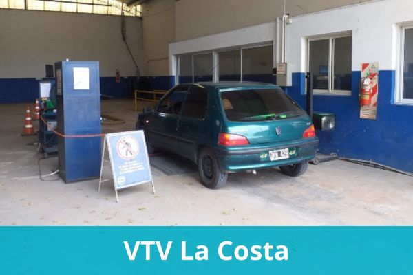 Sacar turno VTV La Costa Online ➜ Teléfono, Horarios, Dirección y Precio de la Planta Applus