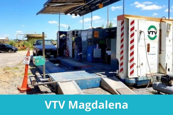 Sacar turno VTV Magdalena Online ➜ Teléfono, Horarios, Dirección y Precio de la Planta Applus