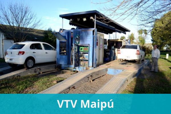 Sacar turno VTV Maipú Online ➜ Teléfono, Horarios, Dirección y Precio de la Planta Applus