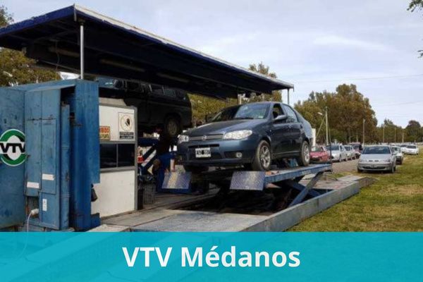 Sacar turno VTV Médanos Online ➜ Teléfono, Horarios, Dirección y Precio de la Planta Applus