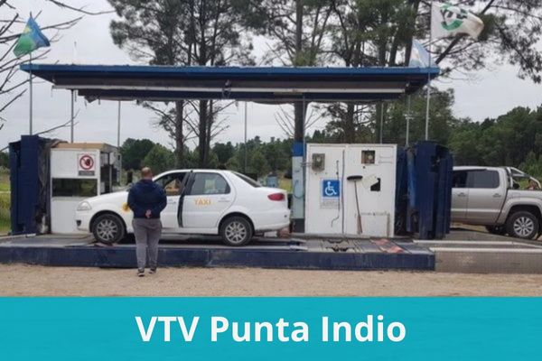 Sacar turno VTV Punta Indio Online ➜ Teléfono, Horarios, Dirección y Precio de la Planta Applus