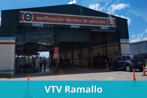 Sacar turno VTV Ramallo Online ➜ Teléfono, Horarios, Dirección y Precio de la Planta Applus