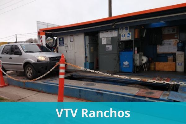 Sacar turno VTV Ranchos Online ➜ Teléfono, Horarios, Dirección y Precio de la Planta Applus