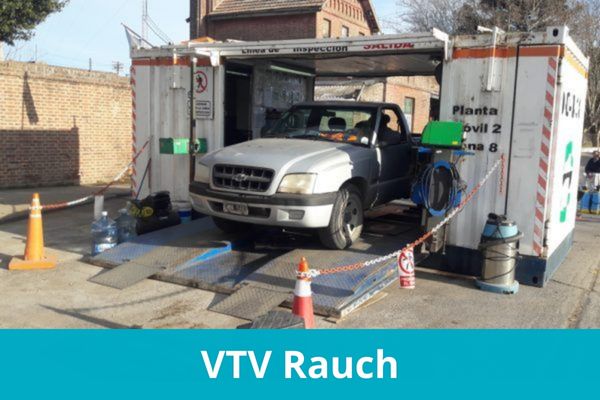 Sacar turno VTV Rauch Online ➜ Teléfono, Horarios, Dirección y Precio de la Planta Applus