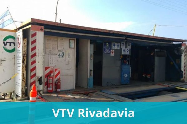 Sacar turno VTV Rivadavia Online ➜ Teléfono, Horarios, Dirección y Precio de la Planta Applus