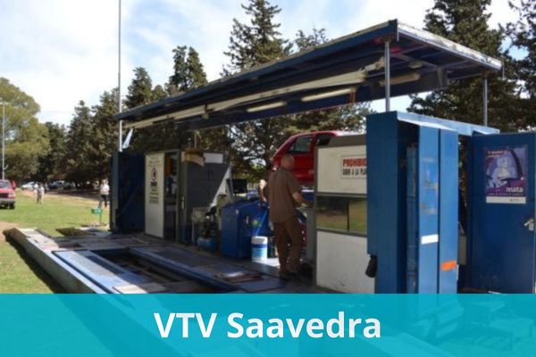 Sacar turno VTV Saavedra Online ➜ Teléfono, Horarios, Dirección y Precio de la Planta Applus