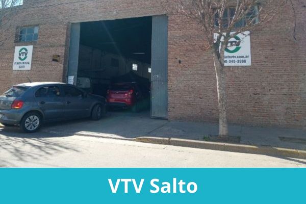 Sacar turno VTV Salto Online ➜ Teléfono, Horarios, Dirección y Precio de la Planta Applus