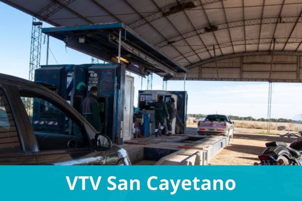 Sacar turno VTV San Cayetano Online ➜ Teléfono, Horarios, Dirección y Precio de la Planta Applus