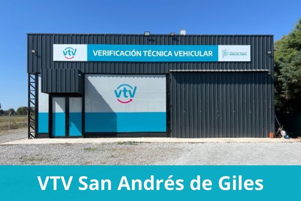 Cómo sacar turno VTV San Andrés de Giles ➜ Teléfono, Horarios, Dirección y Precio de la Planta Applus