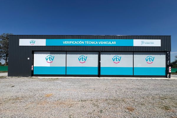 Toda la información de la planta de verificación técnica vehicular San Andrés de Giles VTV